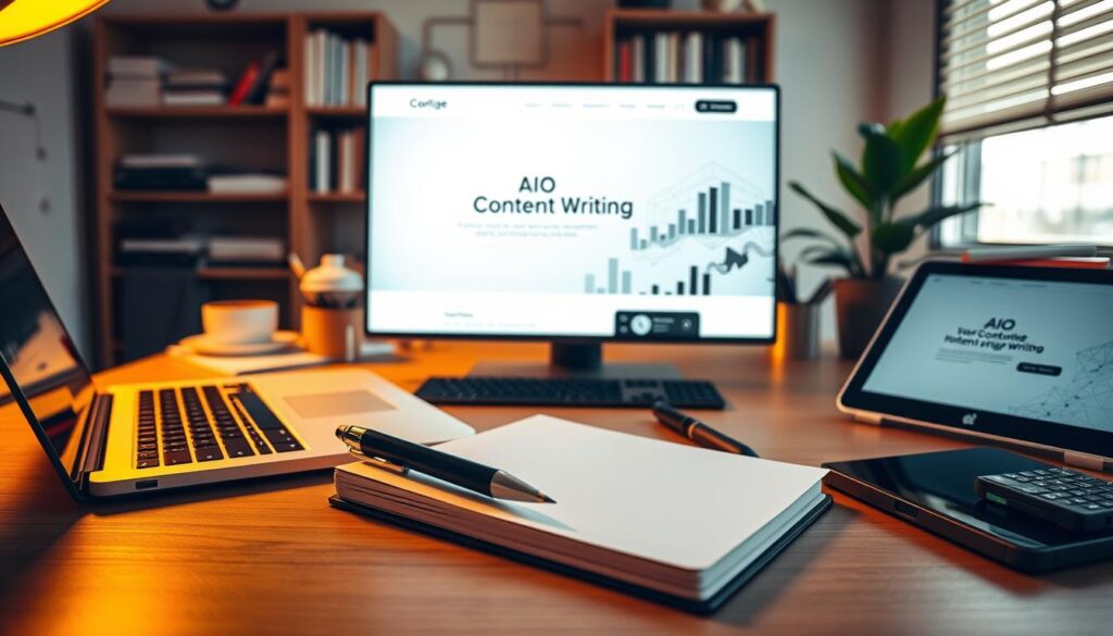 AIO Content Writing