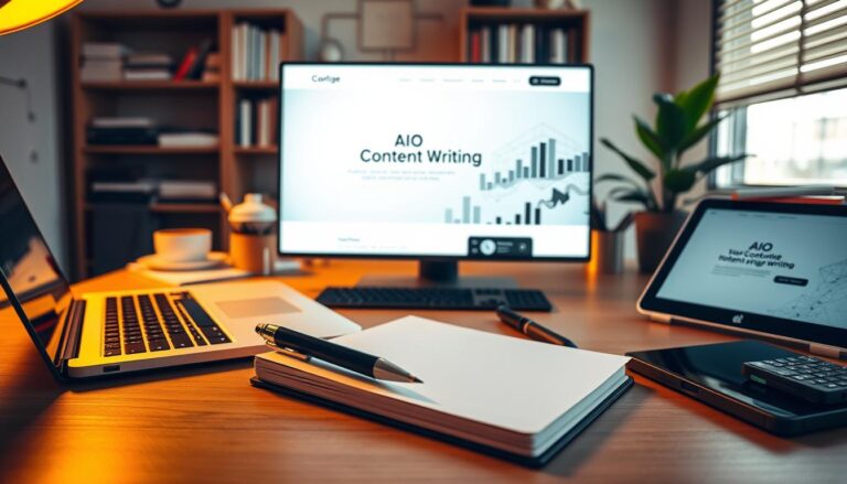 AIO Content Writing